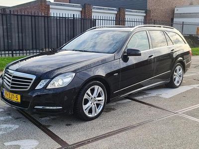 Mercedes E220