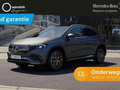 Mercedes EQA250