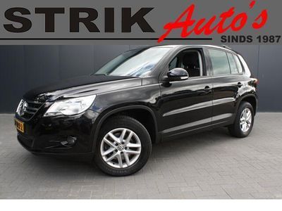 tweedehands VW Tiguan 1.4 TSI Trend&Fun AIRCO - TREKHAAK