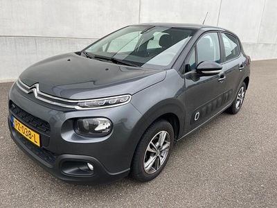 Occasion Citroën C3 Feel 82 PK (60 kW) 2017 Grijs (metallic) Hatchback