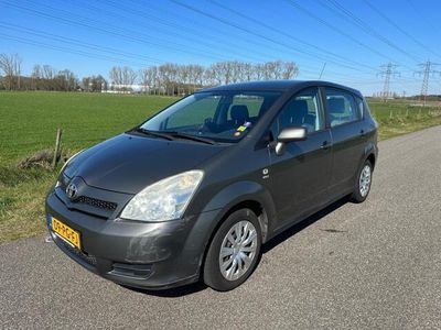 Toyota Corolla Verso