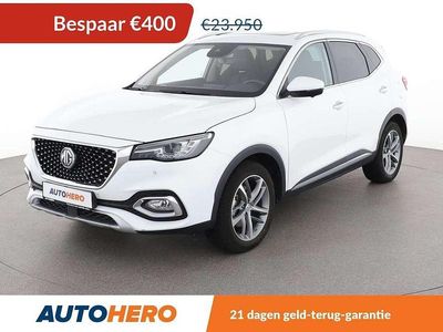 Wit Gebruikt 2022 MG EHS Luxury SUV | € 23.749 (Duur)