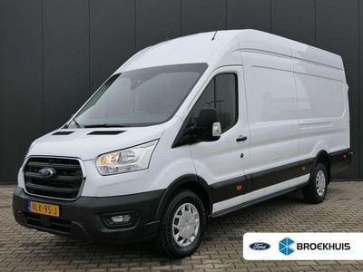 Occasion Ford Transit Trend 170 PK (125 kW) 2021 Wit Van