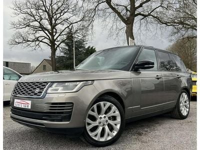 Occasion Land Rover Range Rover Vogue 340 PK (250 kW) 2020 Grijs SUV