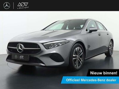 tweedehands Mercedes A180 Star Edition | Achteruitrijcamera | Cruise Control