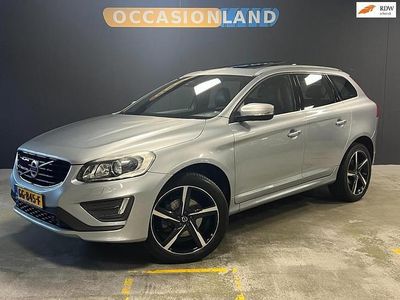 Grijs Occasion 2015 Volvo XC60 R-Design SUV | € 19.950 (Eerlijke prijs)