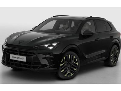 Nieuw Cupra Terramar VZ 2026 Midnight black SUV