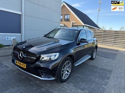 Mercedes GLC250