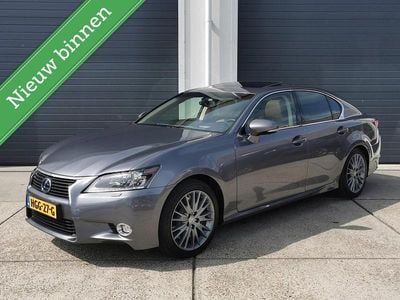 Grijs Occasion 2013 Lexus GS450H President Line Sedan | € 20.999 (Eerlijke prijs)