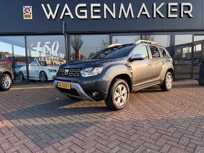 Grijs Occasion 2019 Dacia Duster Comfort SUV | € 10.950 (Goede deal)