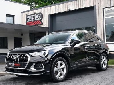 Zwart Occasion 2021 Audi Q3 S-Line SUV | € 32.950 (Iets duurder)