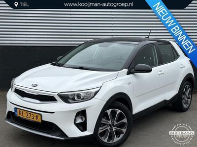 tweedehands Kia Stonic 1.0 T-GDi ComfortPlusLine Navigator | 1ste eigenaa