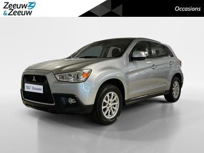 Grijs Gebruikt 2010 Mitsubishi ASX Edition SUV | € 8.295 (Eerlijke prijs)