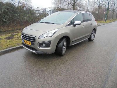 Grijs Occasion 2016 Peugeot 3008 MPV | € 7.495 (Super prijs)