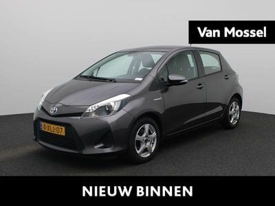 Toyota Yaris Hybrid