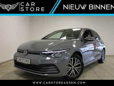 tweedehands VW Golf VIII 2.0 TDI Golf / LED / CARPLAY / ACC / MOONSTONE GREY