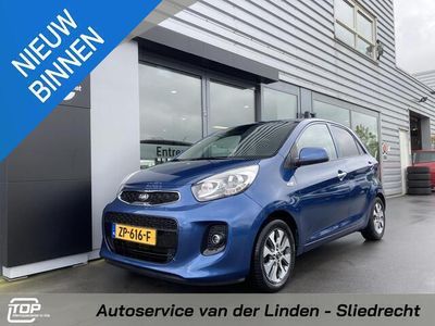 tweedehands Kia Picanto 1.0 DynamicLine