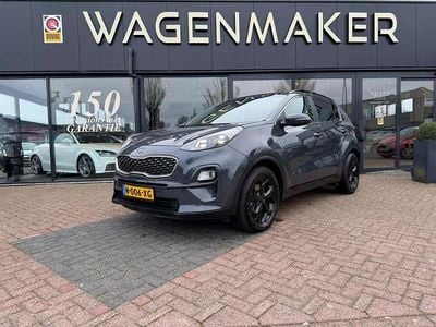Grijs (metallic) Occasion 2022 Kia Sportage SUV | € 27.450 (Super prijs)