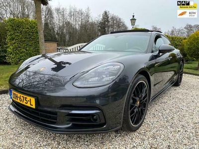 tweedehands Porsche Panamera 2.9 4 E-Hybrid panorama schuifdak