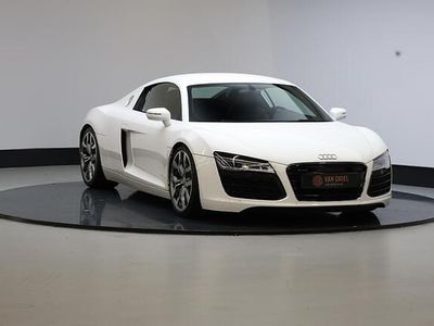 Wit Gebruikt 2013 Audi R8 Coupé Design Coupé | € 86.950