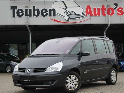 tweedehands Renault Espace 2.0 dCi Authentique Euro 4 airco, climate control,