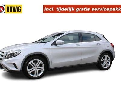 Occasion Mercedes GLA200 Ambition 156 PK (114 kW) 2015 Grijs SUV