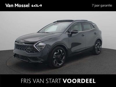 Nieuw Kia Sportage GT-Line 159 PK (116 kW) 2025 Groen SUV