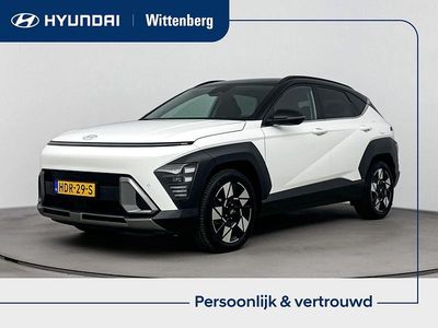 Occasion Hyundai Kona Premium 142 PK (104 kW) 2025 Wit SUV