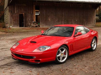 Ferrari 550