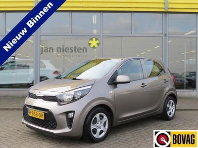 tweedehands Kia Picanto 1.0 MPi ComfortPlusLine | Airco | Camera | Rijklaarprijs incl. 1 jaar Bovag garantie