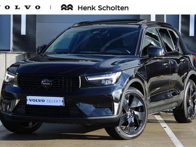 Zwart Occasion 2025 Volvo XC40 Plus SUV | € 49.950 (Duur)