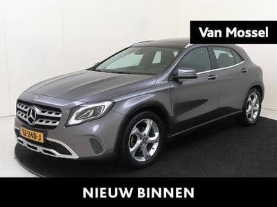 Occasion Mercedes GLA180 Premium Plus 123 PK (90 kW) 2018 Grijs SUV