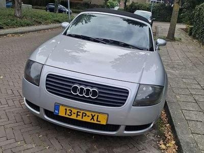 Audi TT Roadster
