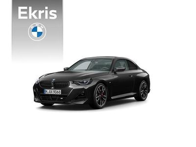 Zwart Nieuw 2025 BMW M240 M Sport Coupé | € 110.010