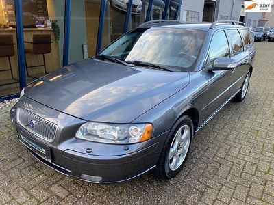 Grijs Occasion 2007 Volvo V70 Momentum Stationwagen | € 14.945