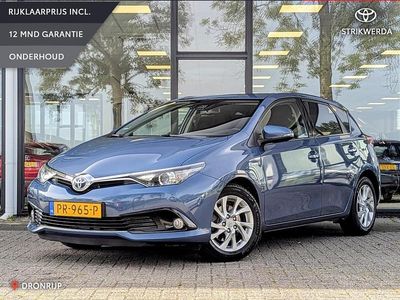 Toyota Auris Hybrid