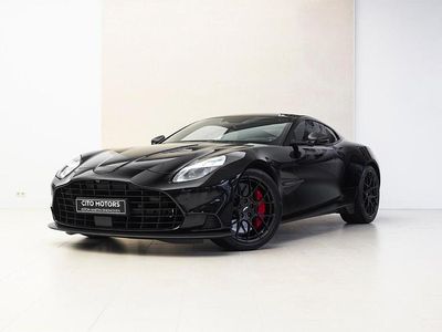 Zwart (metallic) Nieuw 2025 Aston Martin Vanquish Coupé | € 599.900