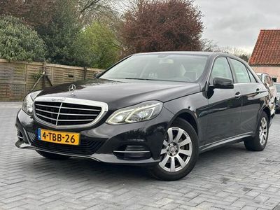 Mercedes E220