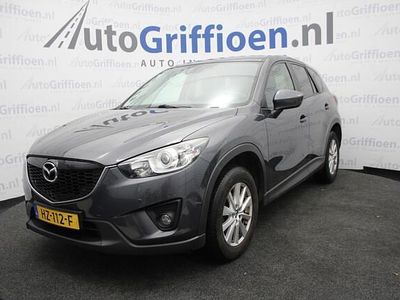 Grijs Gebruikt 2013 Mazda CX-5 SUV | € 10.490 (Eerlijke prijs)