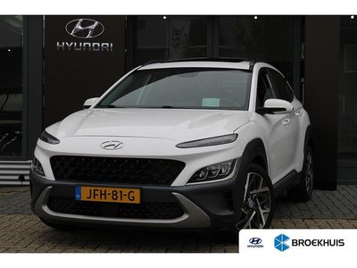Wit Occasion 2022 Hyundai Kona Premium SUV | € 21.550 (Goede deal)