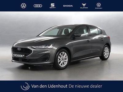 Occasion Ford Focus 101 PK (74 kW) 2022 Grijs Hatchback