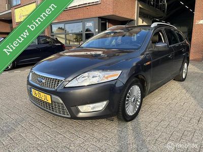 Grijs Gebruikt 2008 Ford Mondeo Ghia Stationwagen | € 5.950 (Iets duurder)