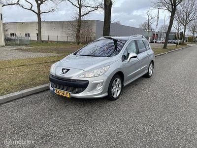 Occasion Peugeot 308 SW 120 PK (88 kW) 2008 Grijs Stationwagen