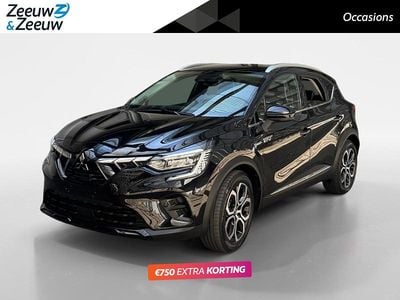 Black (tegne) Gebruikt 2024 Mitsubishi ASX Intense+ SUV | € 25.899 (Super prijs)