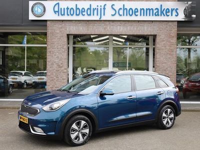 tweedehands Kia Niro 1.6 GDi Hybrid First Edition TREKHAAK CAMERA CARPL