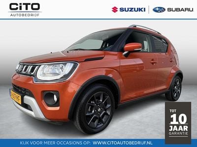 Oranje (metallic) Occasion 2024 Suzuki Ignis Style Hatchback | € 20.950 (Goede deal)