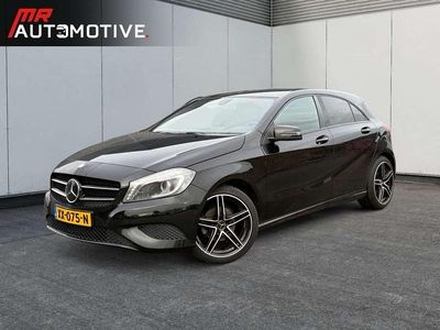 Occasion Mercedes 180 109 PK (80 kW) 2014 Zwart Sedan