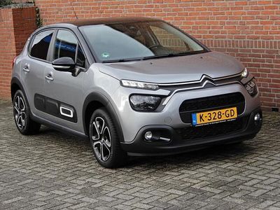 Grijs Gebruikt 2020 Citroën C3 Feel Hatchback | € 12.950 (Iets duurder)