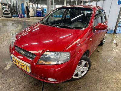 Chevrolet Kalos