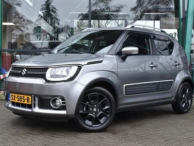 Occasion Suzuki Ignis 90 PK (66 kW) 2018 Grijs SUV